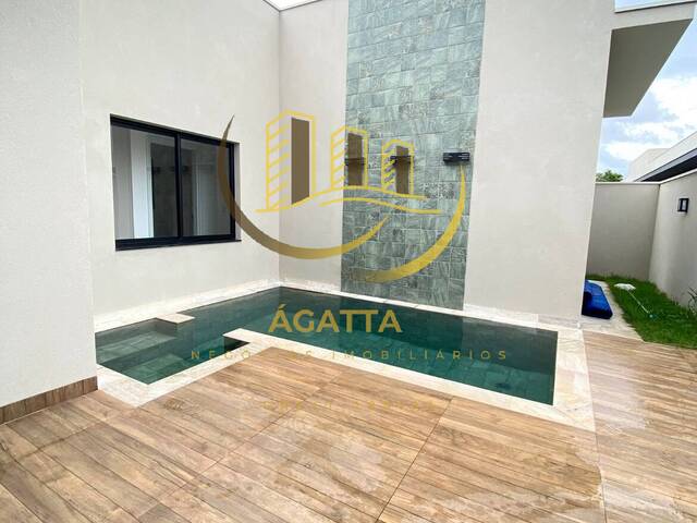 #373 - Casa em condomínio para Venda em Araraquara - SP - 1