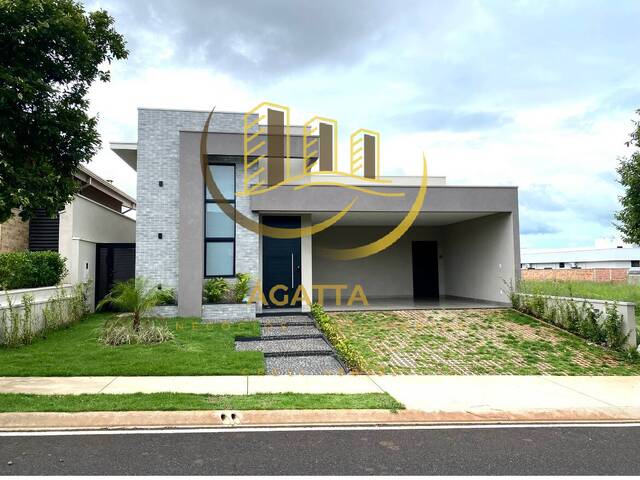 #373 - Casa em condomínio para Venda em Araraquara - SP - 2