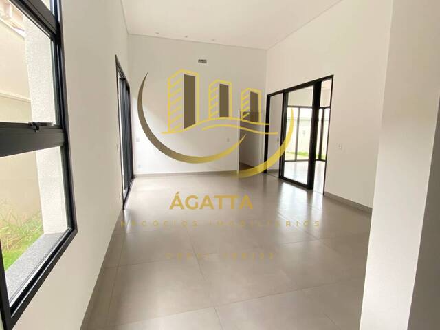 #373 - Casa em condomínio para Venda em Araraquara - SP - 3