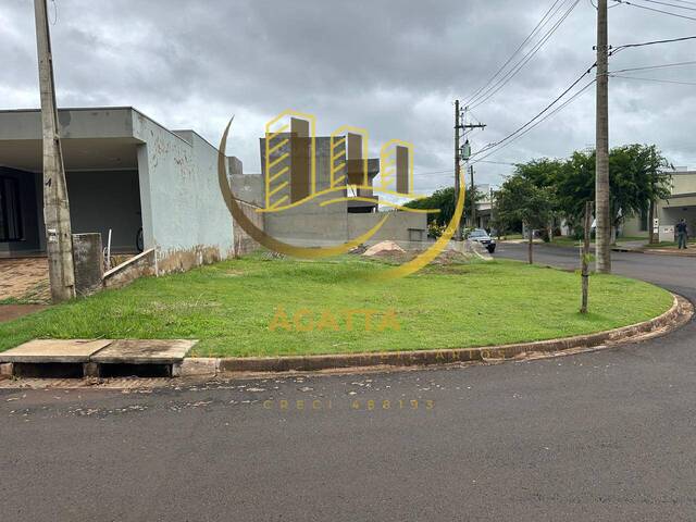 #375 - Terreno em condomínio para Venda em Araraquara - SP - 1