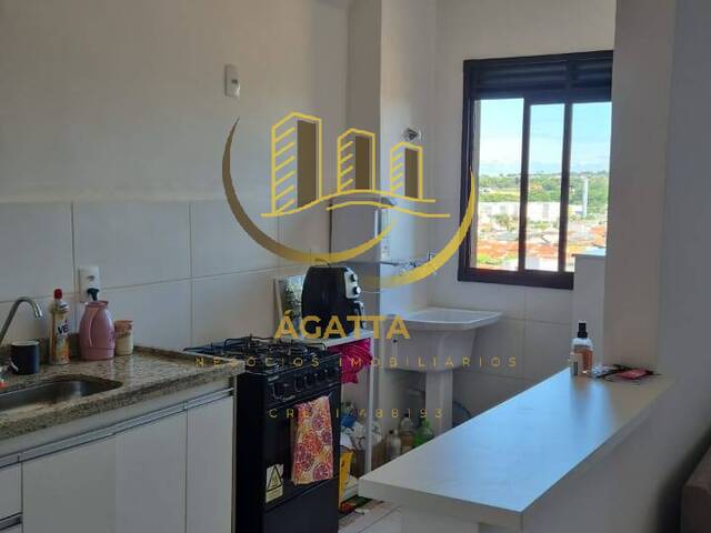 #378 - Apartamento para Locação em Araraquara - SP - 2