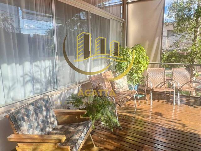 #120 - Casa em condomínio para Venda em Araraquara - SP - 3