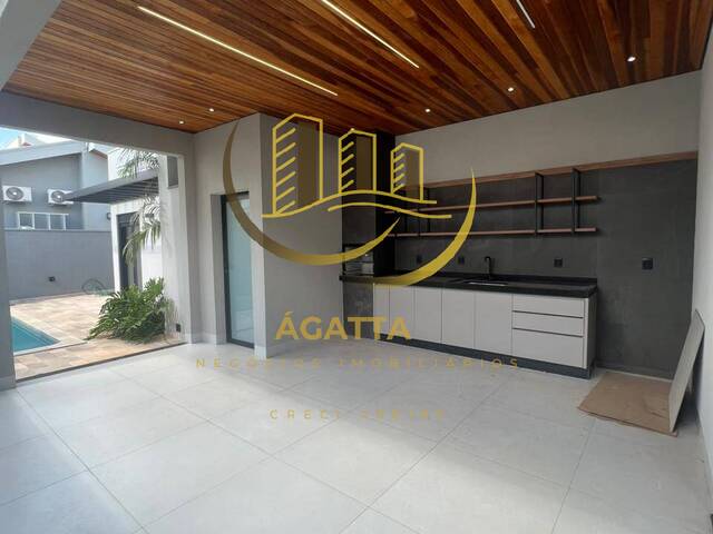 #379 - Casa em condomínio para Venda em Araraquara - SP - 2