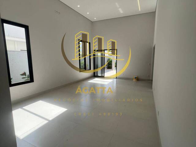 #379 - Casa em condomínio para Venda em Araraquara - SP - 3