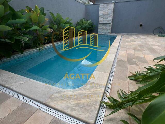 #379 - Casa em condomínio para Venda em Araraquara - SP - 1