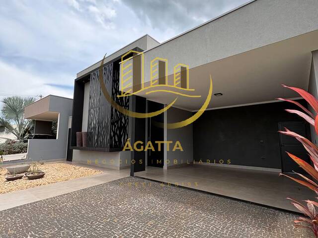 #380 - Casa em condomínio para Venda em Araraquara - SP - 2