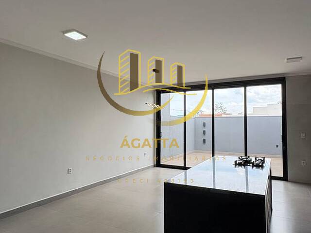 #380 - Casa em condomínio para Venda em Araraquara - SP - 3