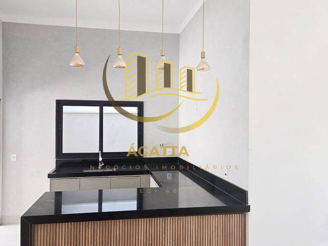 #260 - Casa em condomínio para Venda em Araraquara - SP - 3