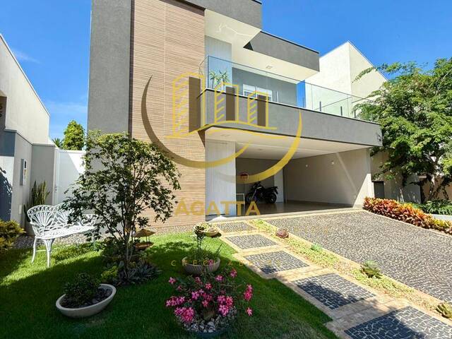 #381 - Casa em condomínio para Venda em Araraquara - SP - 2