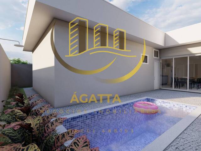 #382 - Casa em condomínio para Venda em Araraquara - SP - 2