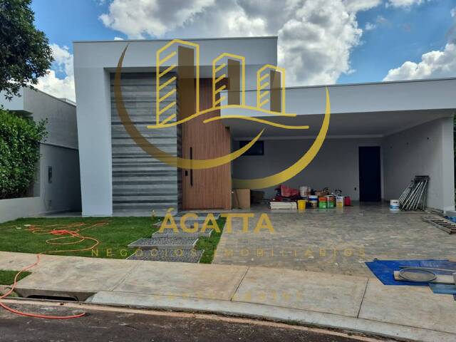 #382 - Casa em condomínio para Venda em Araraquara - SP - 1