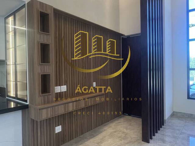 #220 - Casa em condomínio para Venda em Araraquara - SP - 3