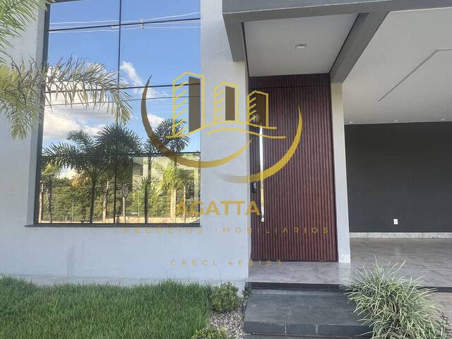 #220 - Casa em condomínio para Venda em Araraquara - SP - 2