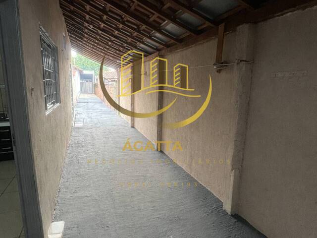 #383 - Casa para Locação em Araraquara - SP - 2