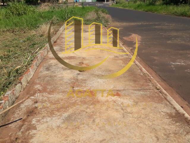 #384 - Terreno para Venda em Araraquara - SP - 2