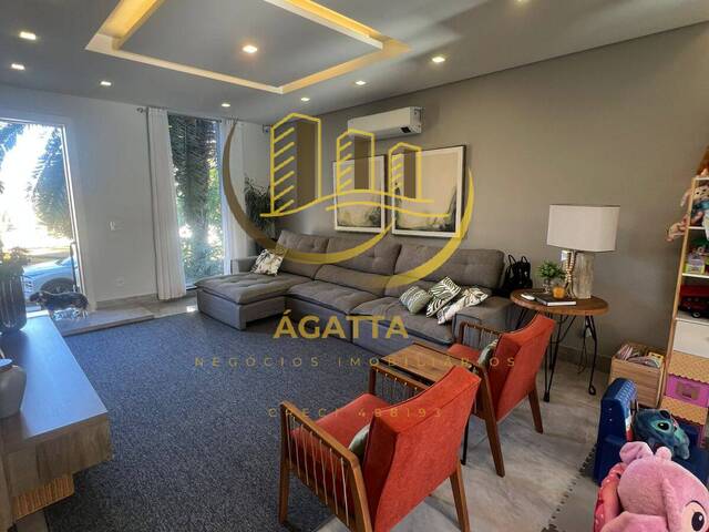 #392 - Casa em condomínio para Venda em Araraquara - SP - 3