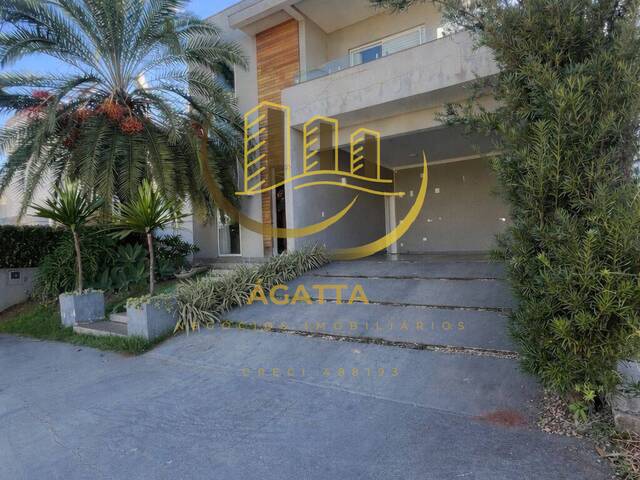 #392 - Casa em condomínio para Venda em Araraquara - SP - 1