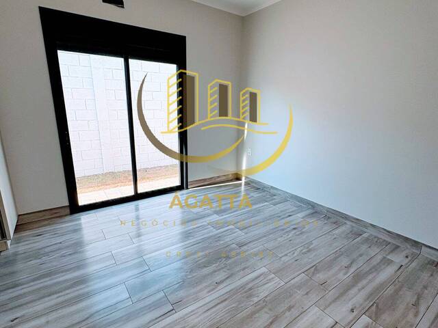 #393 - Casa em condomínio para Venda em Araraquara - SP - 2