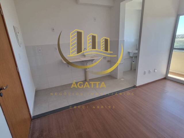 #395 - Apartamento para Venda em Araraquara - SP