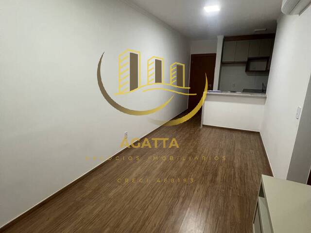 #396 - Apartamento para Locação em Araraquara - SP
