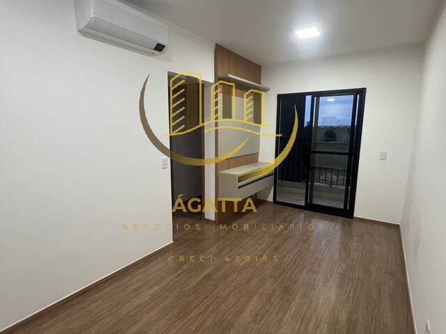 #396 - Apartamento para Locação em Araraquara - SP
