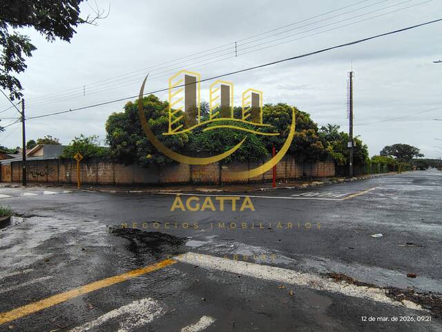 #400 - Terreno para Venda em Araraquara - SP - 1