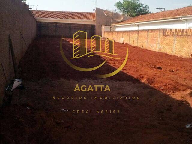 #401 - Terreno para Venda em Araraquara - SP - 2