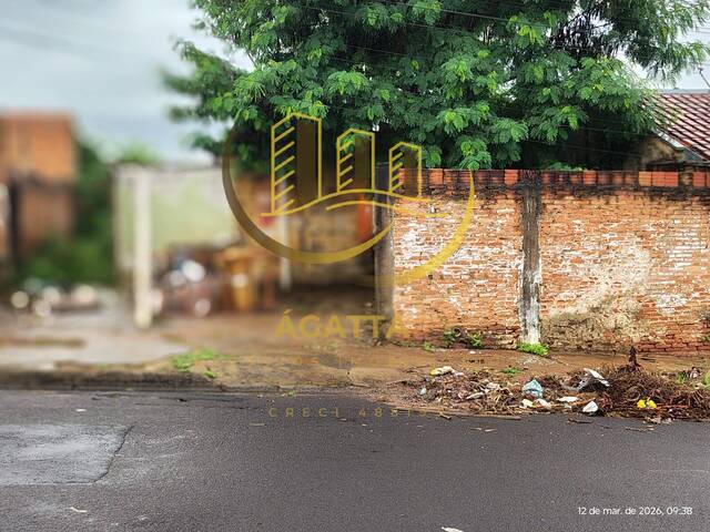 #402 - Terreno para Venda em Araraquara - SP - 1