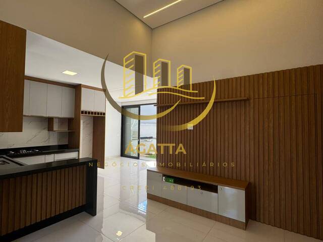 #251 - Casa em condomínio para Venda em Araraquara - SP - 2