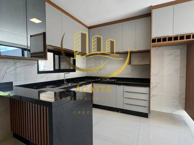 #251 - Casa em condomínio para Venda em Araraquara - SP - 3