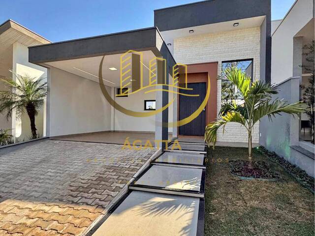 #251 - Casa em condomínio para Venda em Araraquara - SP