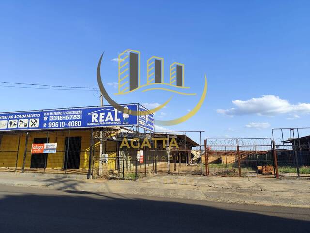 #409 - Ponto Comercial para Venda em Araraquara - SP - 2