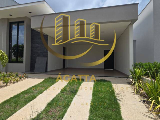 #412 - Casa em condomínio para Venda em Araraquara - SP