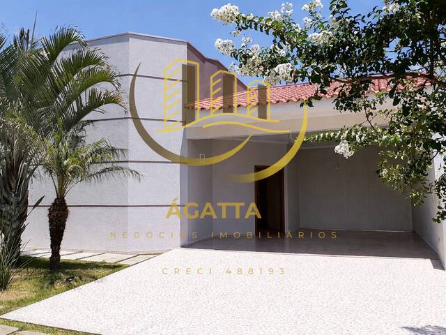 #433 - Casa em condomínio para Venda em Araraquara - SP