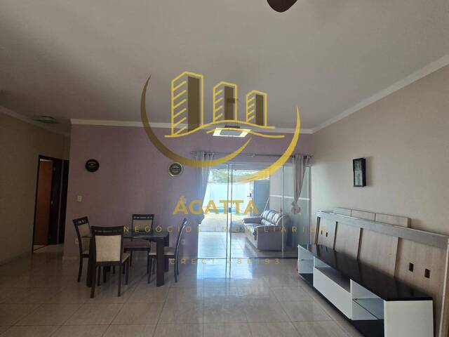 #430 - Casa em condomínio para Venda em Araraquara - SP - 2