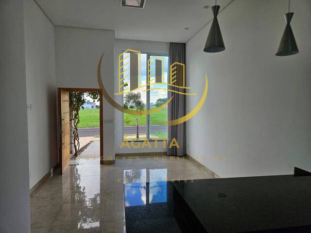 #426 - Casa em condomínio para Venda em Araraquara - SP - 2