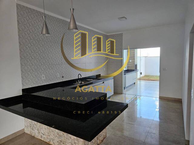 #426 - Casa em condomínio para Venda em Araraquara - SP - 3