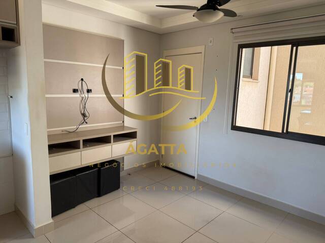 #413 - Apartamento para Venda em Araraquara - SP - 2