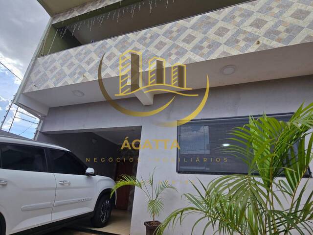 #443 - Casa para Venda em Araraquara - SP - 2