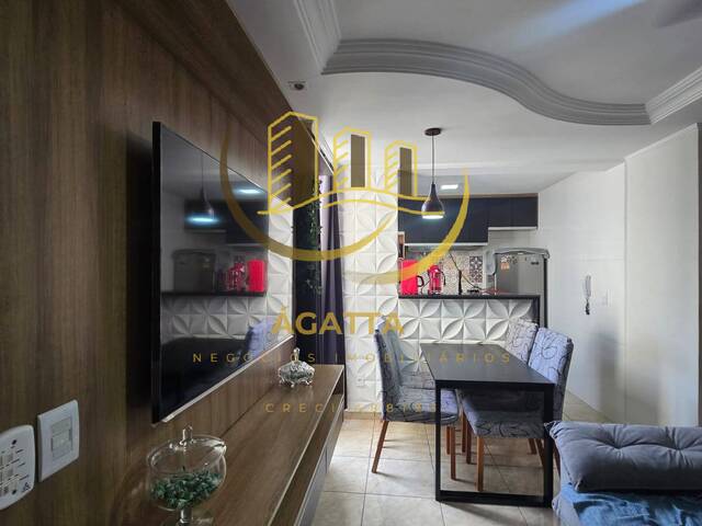 #444 - Apartamento para Venda em Araraquara - SP - 2