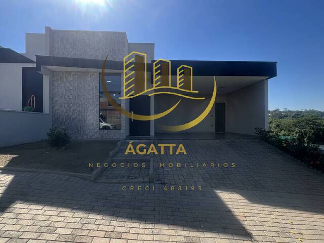 #446 - Casa em condomínio para Venda em Araraquara - SP - 1