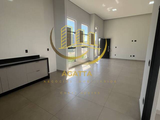 #447 - Casa em condomínio para Venda em Araraquara - SP - 3