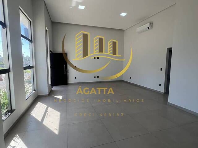 #447 - Casa em condomínio para Venda em Araraquara - SP - 2