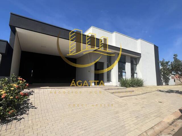 #447 - Casa em condomínio para Venda em Araraquara - SP