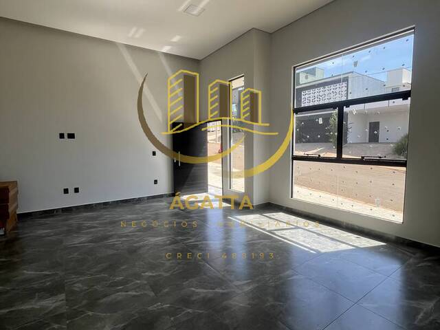 #448 - Casa em condomínio para Venda em Araraquara - SP - 2