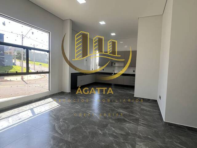 #448 - Casa em condomínio para Venda em Araraquara - SP - 3