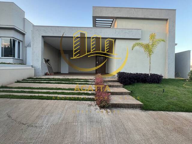 #445 - Casa em condomínio para Venda em Araraquara - SP - 1