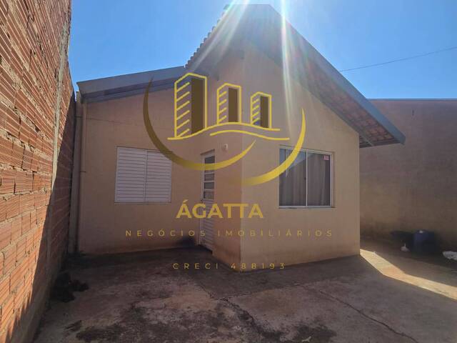 #453 - Casa para Venda em Araraquara - SP - 1