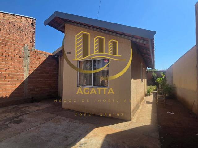 #453 - Casa para Venda em Araraquara - SP - 2