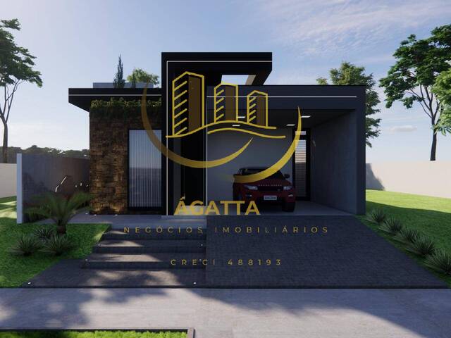 Venda em Residencial Village Damha III - Araraquara